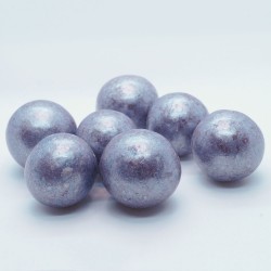 Silberlakritz Kugeln