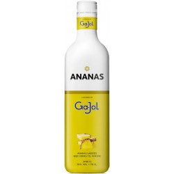 GaJol Ananas 0,7l 30%