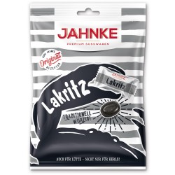 Jahnke Lakritz Bonbons 125g