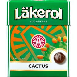 Läkerol Catus 75g