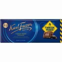 Karl Fazer Milk Chocolate...