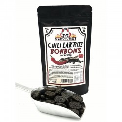 Chili Lakritz Bonbon...