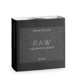 GROBES LAKRITZ PULVER 40g