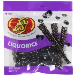 Jelly Belly Lakritz...