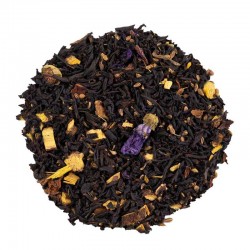 Lakritz Tee (11%) Schwarz...