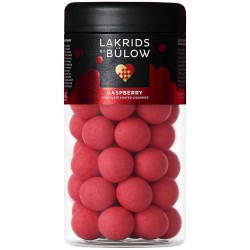 Lakrids by Bülow Raspberry...