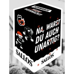 SALLOS Adventskalender  3,990g