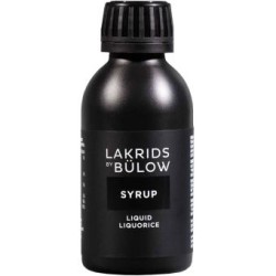 Lakrids by Bülow Syrup...