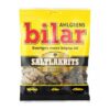 Ahlgrens Saltlakrits 100g Ahlgrens Saltlakrits 100g