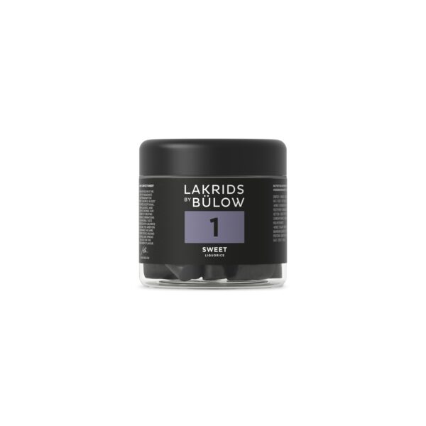 Johan Bülow No.1 Sweet 150g Johan Bülow No.1 Sweet 150g