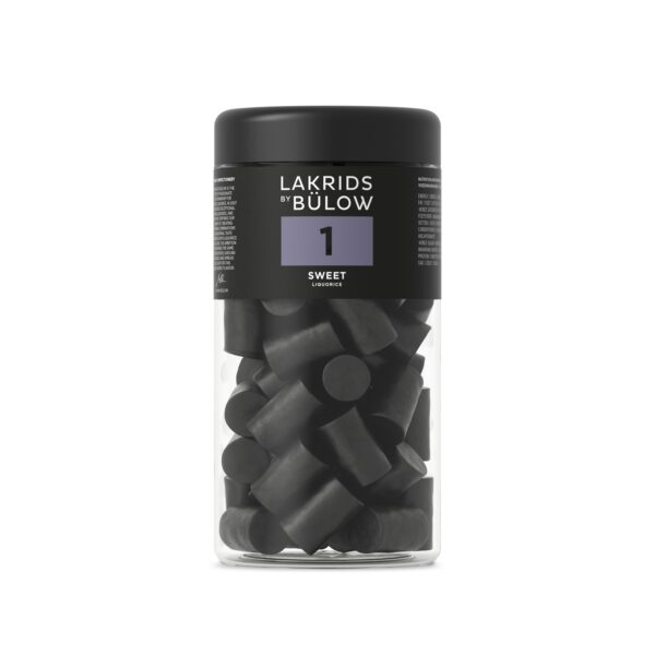 Johan Bülow No.1 Sweet 150g Johan Bülow No.1 Sweet 150g