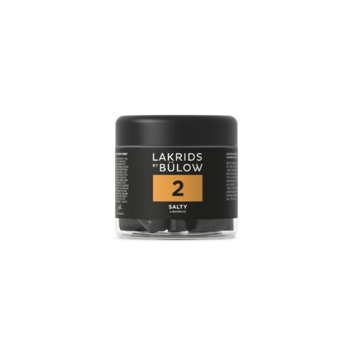 Johan Bülow No.2 Salty 150g