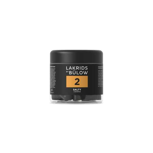 Johan Bülow No.2 Salty 150g Johan Bülow No.2 Salty 150g