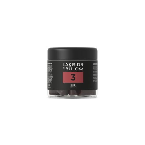 Johan Bülow No.3 Red 150g Johan Bülow No.3 Red 150g