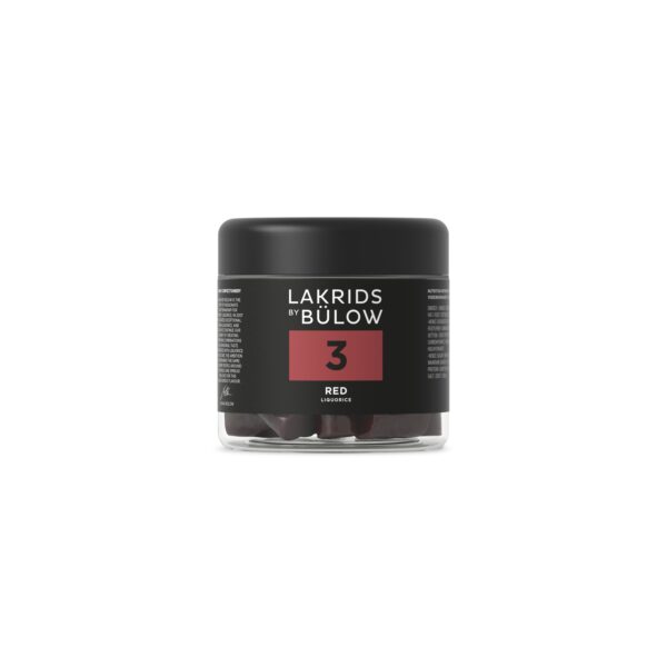 Johan Bülow No.3 Red 150g