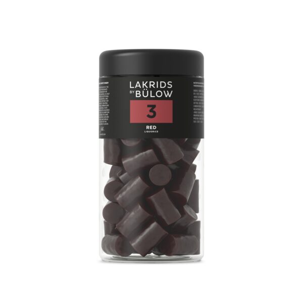 Johan Bülow No.3 Red 150g