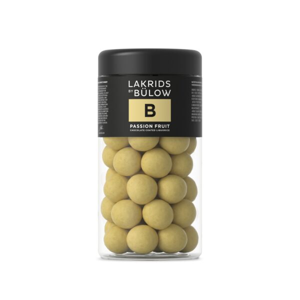 Johan Bülow B Passion Fruit Johan Bülow B Passion Fruit