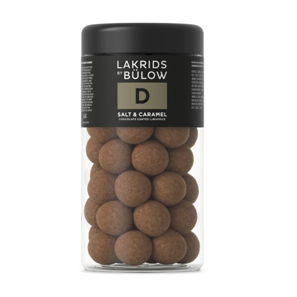Johan Bülow D Salt & Caramel Johan Bülow D Salt & Caramel