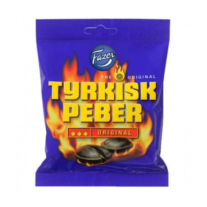 Fazer Türkisch Pfeffer Original 400g