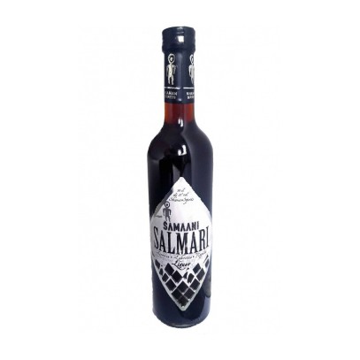 Samaani Salmari Lakritz-Likör 21% vol., 0,5l Samaani Salmari Lakritz-Likör 21% vol., 0,5l