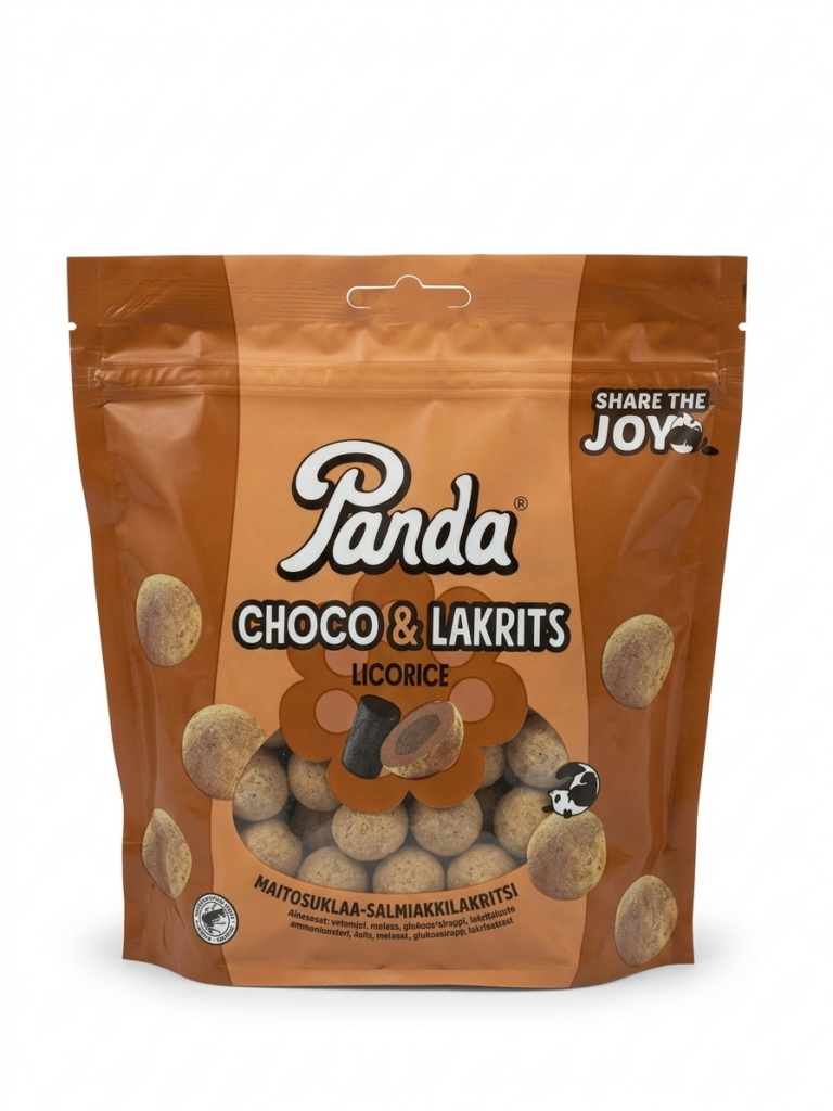 Panda Choco 330g