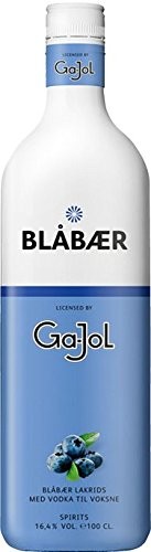 GaJol Blaubeere 0,7l 30% GaJol Blaubeere 0,7l 30%