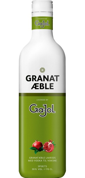 GaJol Granatapfel 0,7l 30%