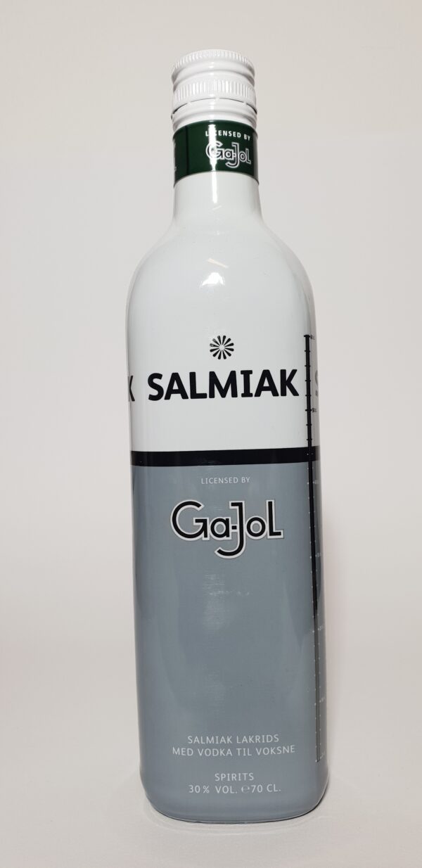 GaJol Salmiak 0,7l 30%