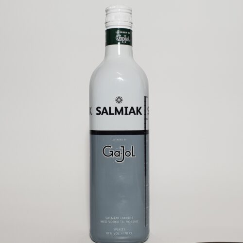 GaJol Salmiak 0,7l 30% GaJol Salmiak 0,7l 30%