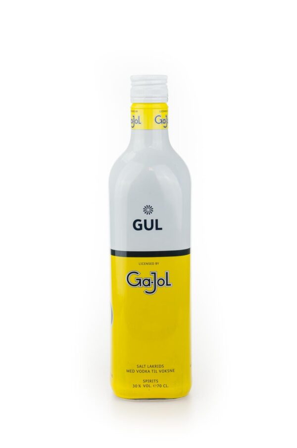 GaJol Salz Lakritz 0,7l 30%