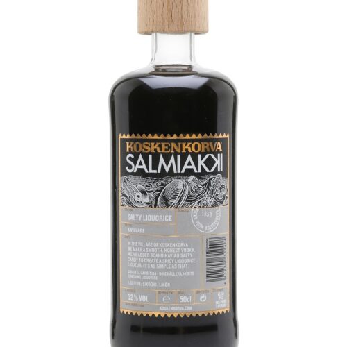 Koskenkorva Salmiakki 0,5l 30%
