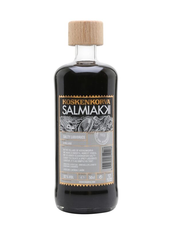Koskenkorva Salmiakki 0,5l 30%