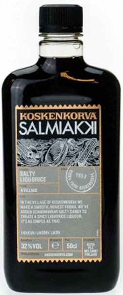 Koskenkorva Salmiakki 0,5l 30%