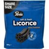Panda Soft & Fresh Licorice Salty Salmiak 500g Panda Soft & Fresh Licorice Salty Salmiak 500g