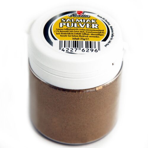 Rexim Salmiak Pulver 25g
