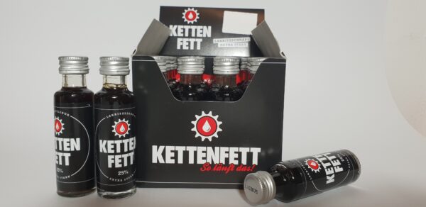 Kettenfett Lakritz Likör
