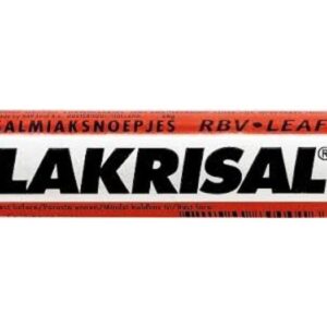 Lakrisal 25g