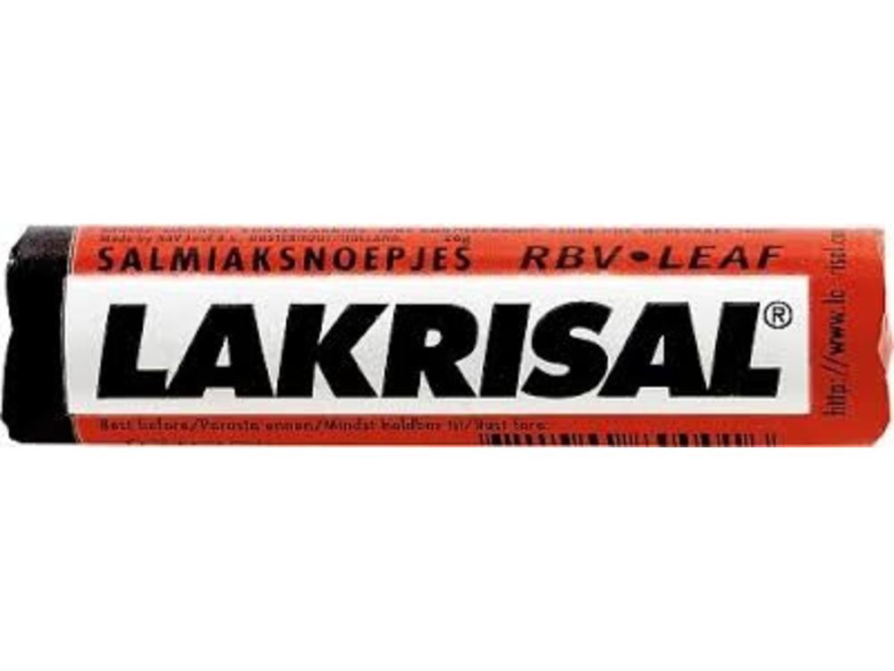 Lakrisal 25g