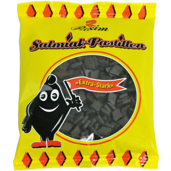 Rexim Salmiak-Pastillen 200g