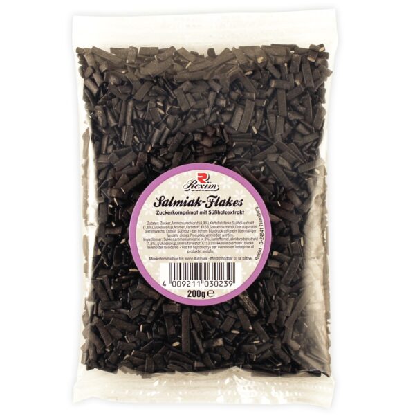 Rexim Salmiak-Flakes 200g Rexim Salmiak-Flakes 200g