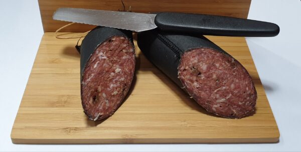 Lakritz Salami Lakritz Salami