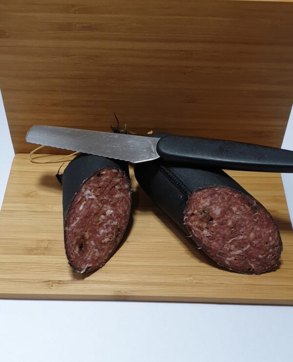 Lakritz Salami Lakritz Salami