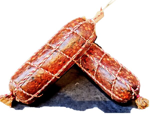 Lakritz Salami Lakritz Salami
