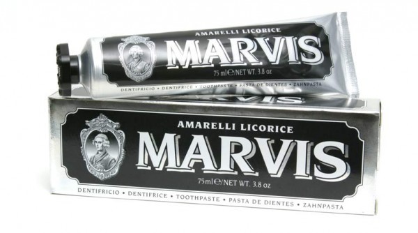 Marvis Amarelli Licorice (Lakritz Zahnpasta) 85ml Marvis Amarelli Licorice (Lakritz Zahnpasta) 85ml