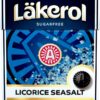 Läkerol Seasalt 75g