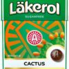 Läkerol Catus 75g