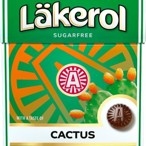 Läkerol Catus 75g Läkerol Catus 75g