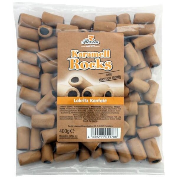 Karamell Rocks 200g Karamell Rocks 200g