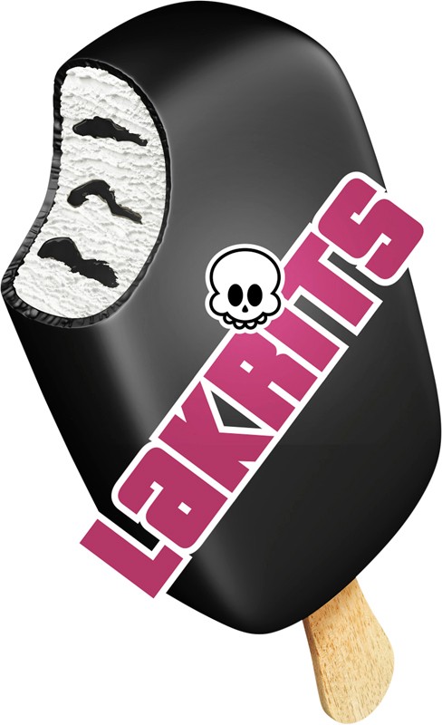 Lakritz Eis