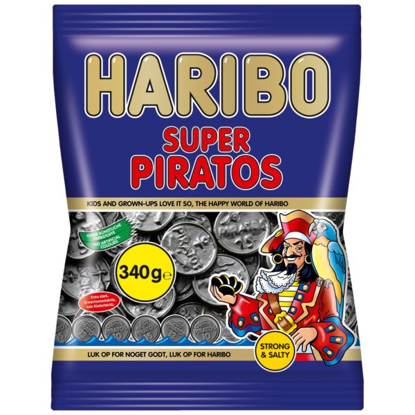 Super Piratos 340g